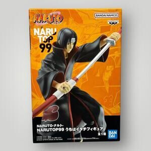 Naruto Shippuden NARUTO99 Figure Itachi Uchiha
